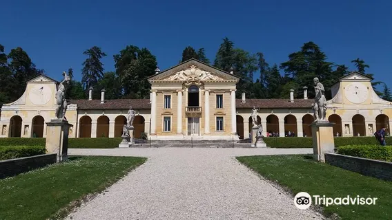Villa Barbaro - World Heritage Site