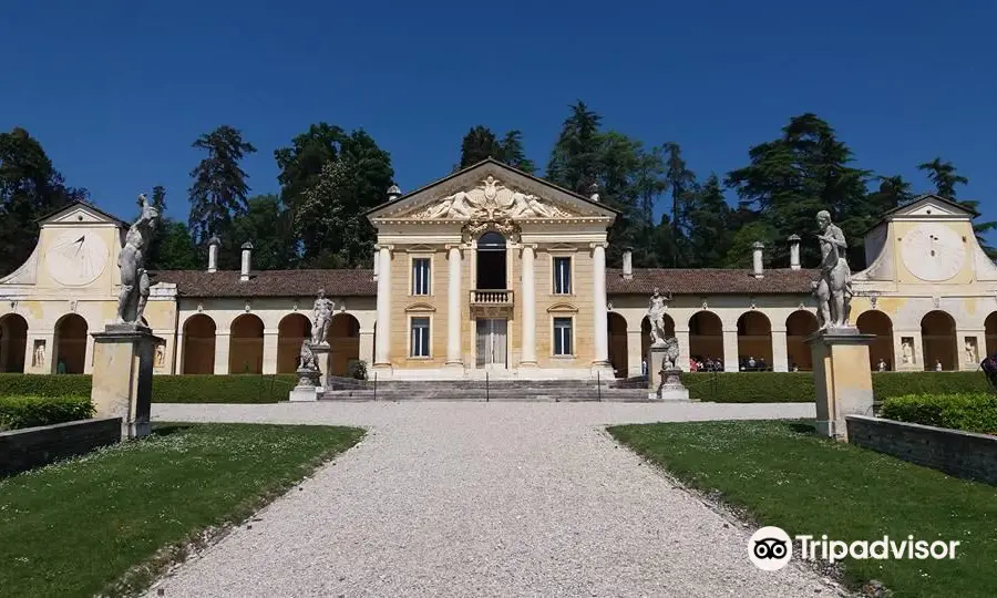 Villa Barbaro - World Heritage Site