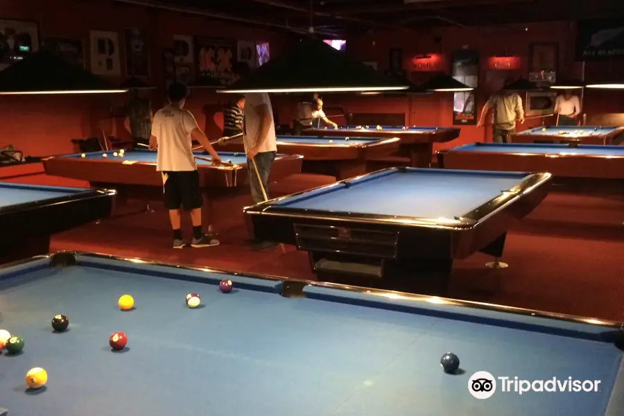 Ponsonby Pool Hall