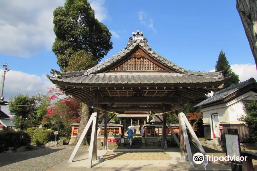 Umeda Shrine