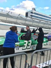 Rusty Wallace Racing Experience