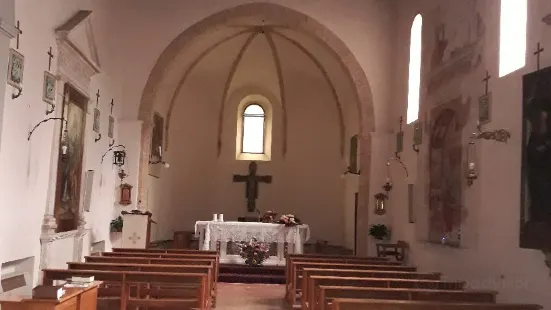 Santuario di Santa Maria in Val d'Abisso