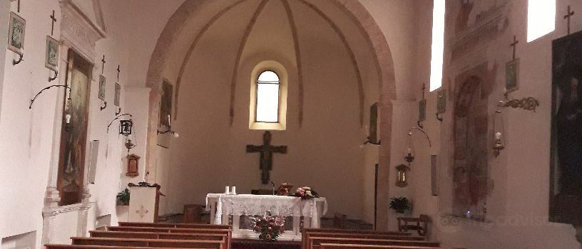 Santuario di Santa Maria in Val d'Abisso