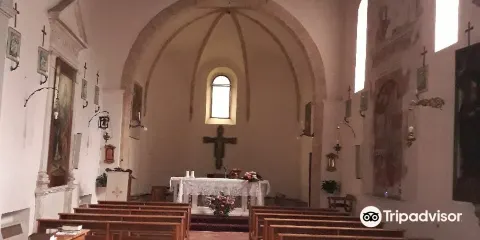 Santuario di Santa Maria in Val d'Abisso