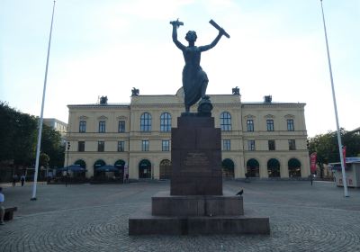 Peace monument