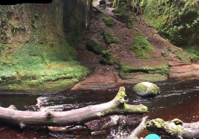 Devil's Pulpit (Certova Kazatelna)