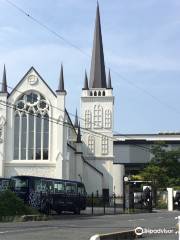 Notre Dame Wedding Chapel