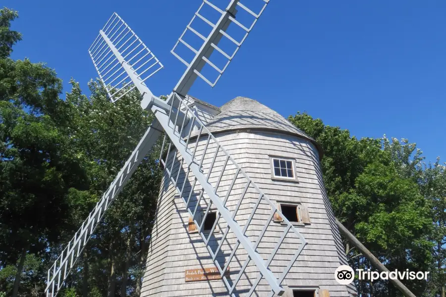 Judah Baker Windmill