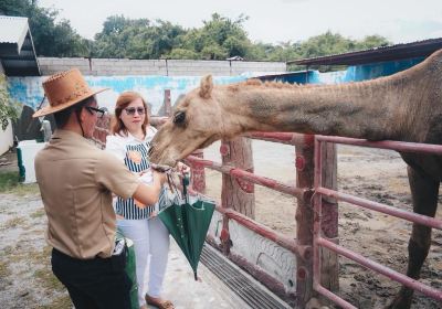 Genalin Park & Zoo Rescue center