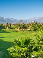 Campo de golf- Golf del sur