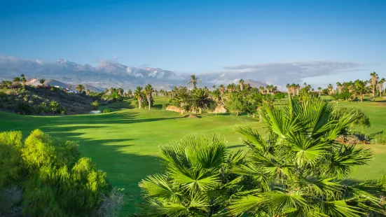 Golf del Sur Campo de Golf - Tenerife