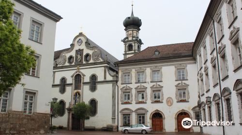 Jesuitenkirche