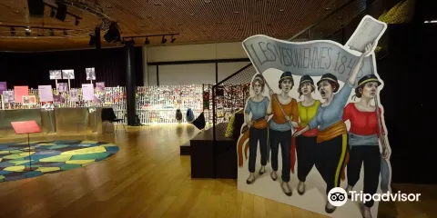 Kvinnohistoriskt Museum