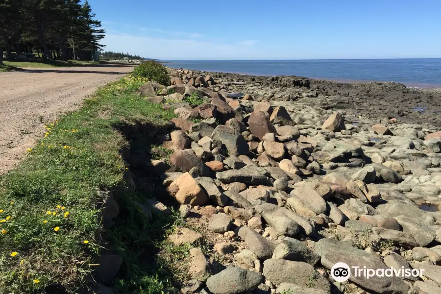 Cottage Cove Provincial Park