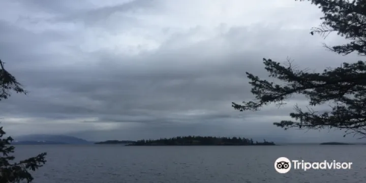 Gerald Island Provincial Park