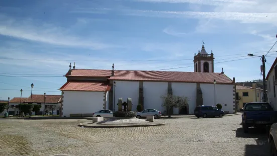 Igreja Matriz de Algoso