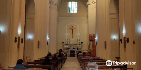 Parrocchia Santa Teresa d’Avila