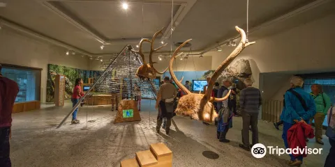 National Park Centre Zernez