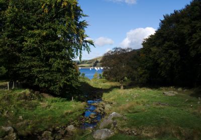 Dovestone Resevoir