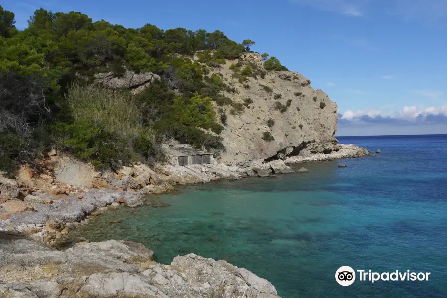 Cala Xarraca