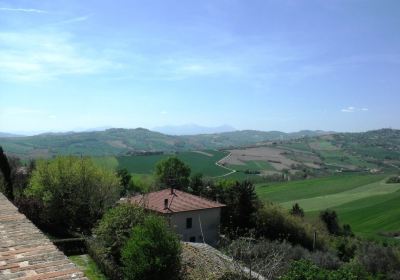 Castello di Sant'Andrea di Suasa