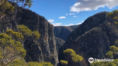 Bungonia National Park