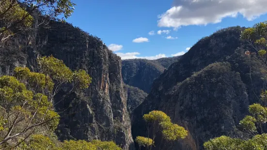 Bungonia National Park