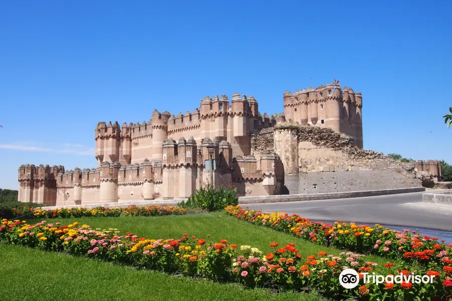 Castillo de Coca