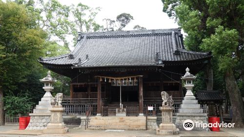 Toyokawa Susano Shrine