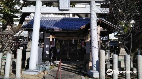 阿保天神社