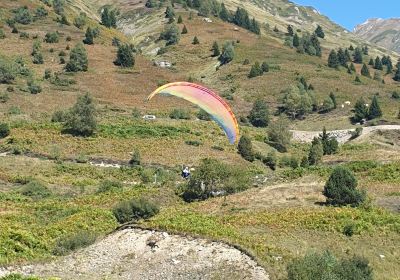 Le Col de Barèges