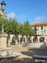 Plaza del Buen Alcalde