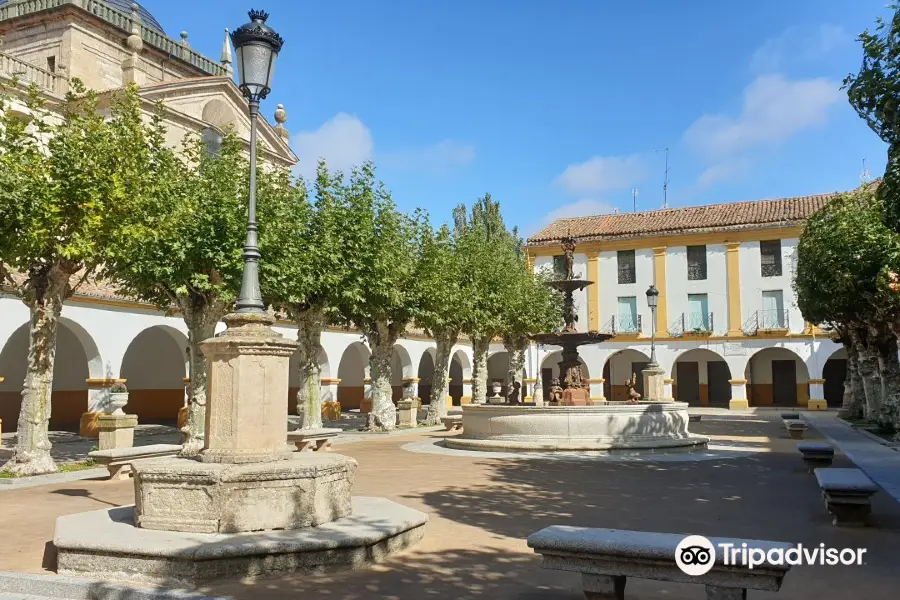 Plaza del Buen Alcalde