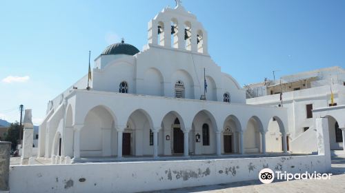 Greek Orthodox Cathedral