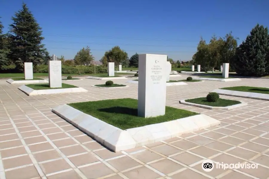 State Cemetery Museum