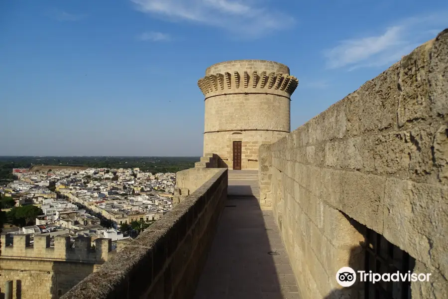 Castle of Oria