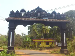 Malla Shree Durgaparameshwari Temple
