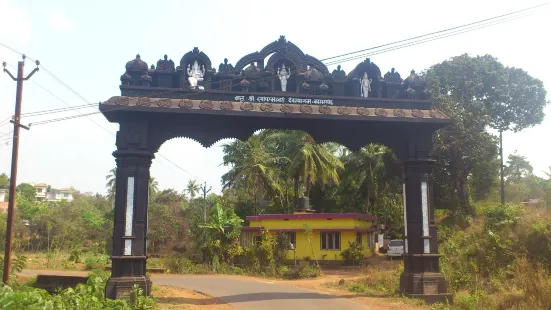 Malla Shree Durgaparameshwari Temple