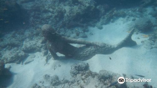 Underwater Sculptures