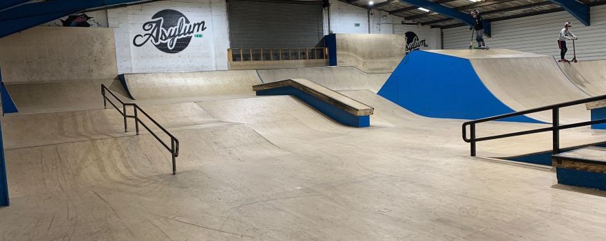 The Asylum Skatepark