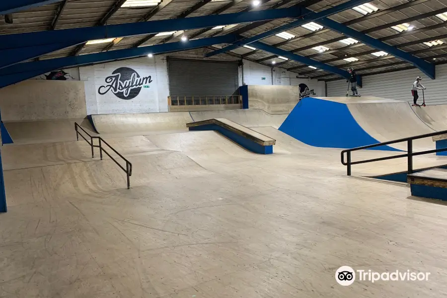 The Asylum Skatepark