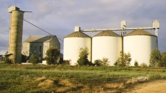 Former Wimmera Flour Mill And Silo Complex