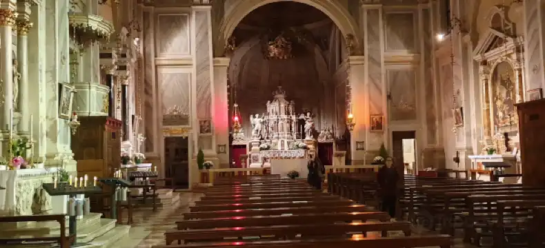 ミラーノのホテル