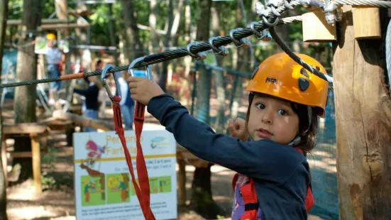 Parco Avventura Il Gigante