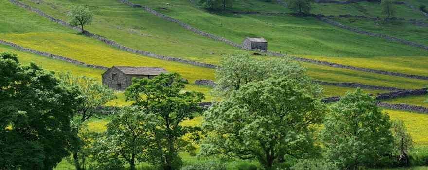 Kettlewell with Starbotton