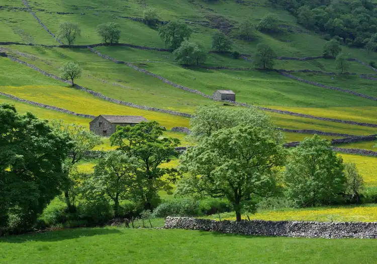 Hotels in Kettlewell with Starbotton