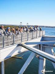 Bridgewalking Lillebaelt