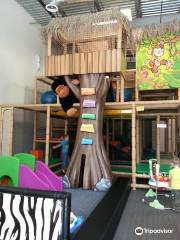 Lil' Monkey's Treehouse Indoor Playground