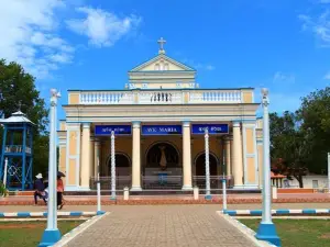 Shrine of Our Lady of Madhu