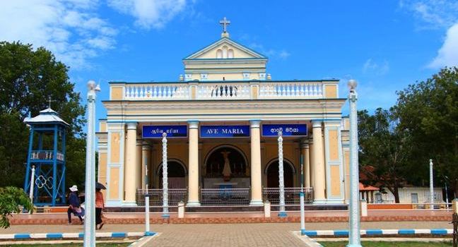 Santuario di Nostra Signora di Madhu